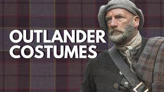 Outlander Costumes Part I - B (The Lads)