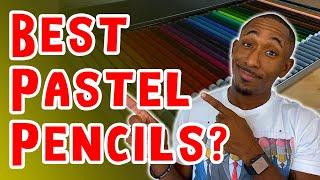 STABILO CARBOTHELLO Pastel Pencils REVIEW | Why I've been using them for 10+ years!