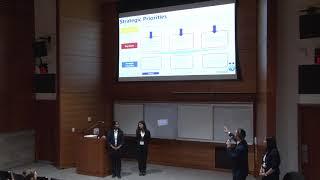 2019 NIBS Case Competition Final Presentation - University of Guelph-Humber (Winner)