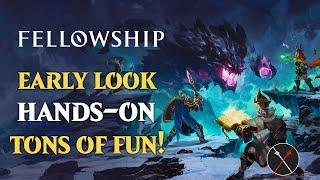 Fellowship Hands-On Gameplay Preview -Everything You Need to Know!