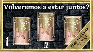 Habrá reconciliación? Elige una carta TAROT INTERACTIVO (Lectura Infinita)