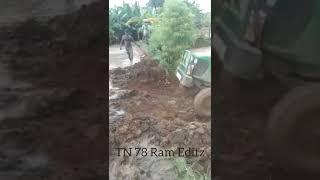 John Deere tractor wheeling WhatsApp status #tractor #vivasayam #agriculture #driver #jhondeere