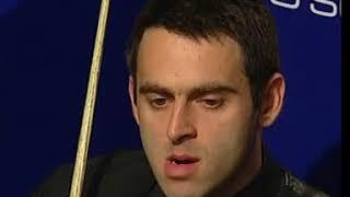 Ronnie O'Sullivan Vs Mark Allen WSC 2009 2nd Round