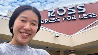 Let's go to Ross for Back-to-School shopping during TAX-FREE-WEEK!