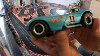 CARRERA  DIGITAL  1/32  -  CHEETAH  VS  GHOST  CARS