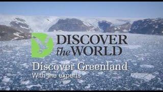 Discover East Greenland with the Experts