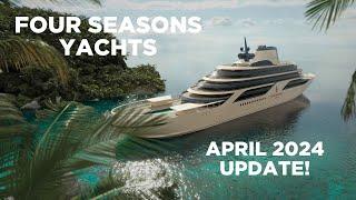 Four seasons april 2024 update