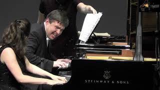 Mariamna SHERLING - Final : International Piano Competition of Lyon