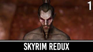 Skyrim Mods: Redux SE (New Main Story) -  Part 1