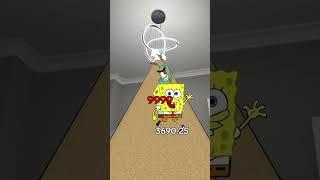 SpongeBob vs Plancton #spongebob #tiktokgame #gameshorts #games