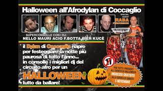 Afro Dylan - LA GRANDE RIAPERTURA - HALLOWEEN @AfroMixTvChannel LUNEDI 31.10.2022 / Coccaglio - Brescia