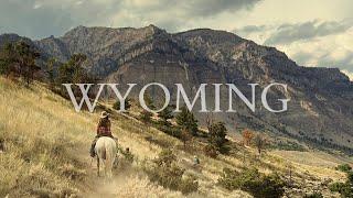 Wyoming Wilderness, Yellowstone & Shoshone, horse pack-trip