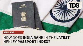 Henley Passport Index 2024: Does India Improves in the Ranking or Not?