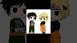 #gachaclub #capcut #naruto aprende con estos dos pendej 