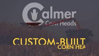 Calmer Corn Head in Action