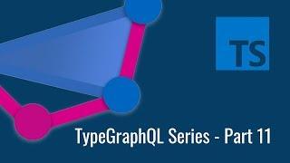 File Uploads TypeGraphQL