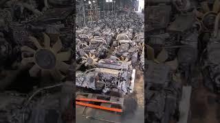 Контрактные двигатели из японии | Автозапчасти Japan Plus