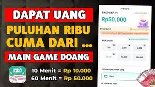 TANPA SKILL 50 RIBU/JAM, Kerja ONLINE Dibayar Per Hari - Cara Dapat Uang Dari Internet