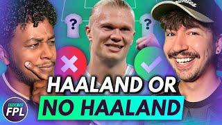 FPL 2024/25 HAALAND OR NO HAALAND? | Stick To FPL Full Podcast Warmup Episode Fantasy Premier League