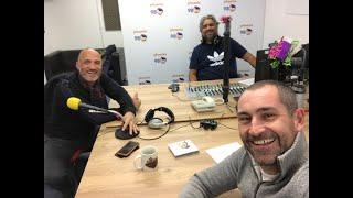 98 Not Out exclusive: cricket legend MARK BUTCHER takes a breather after a long year on the mic.