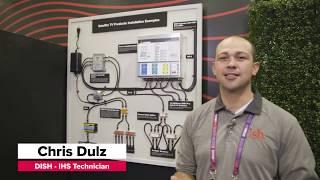 DISH Custom Integration - CEDIA Promo