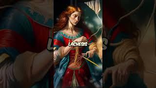  The Three Fates of Greek Mythology  #greekmythology #greeklegends