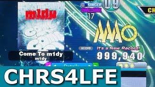 Come To m1dy (CSP-17) 6p PFC 999,940 World Record [DDR A3]