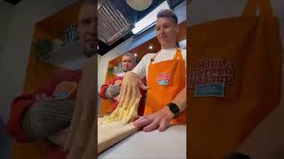 Секрет идеального теста - не подпускать к нему меня  #нашпотребнадзор #выпечка #рецепты