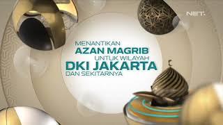 Menantikan Azan Magrib - Ramadan Makin Asik NET. (2022)