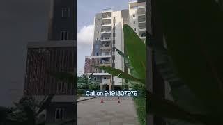 3bhk flat for sale in Gachibowli Gated Community Apartments in Hyderabad Resale flat in Gachibowli