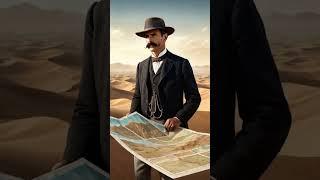 The Lost 1911 Oregon Desert Expedition