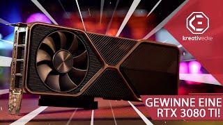 EINE NEUE GRAFIKKARTE?! Macht die RTX 3080 TI die RTX 3090 jetzt UNNÖTIG? + Gewinnspiel