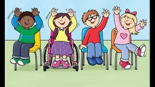 Hello! A song for very young learners of English from Super Safari