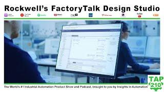 Rockwell Automation's FactoryTalk Design Studio