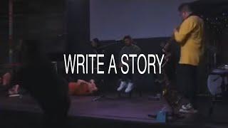 Write A Story - UPPERROOM