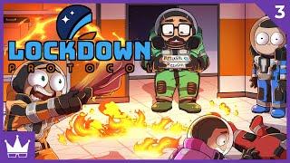 Twitch Livestream | Lockdown Protocol w/Friends | Ep 3 [PC]