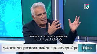 עיצוב בטן- ד"ר אברהם לוי