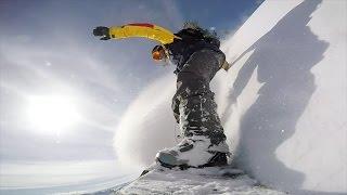 GoPro Line of the Winter: Jeremy Jensen - Utah 4.3.15 - Snow