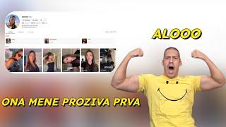 BAKA PRASE ODGOVARA NA TIKTOK PROZIVKE ZBOG ANJE BLAA