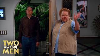 He’s a Remarkable Human Boomerang | Two and a Half Men