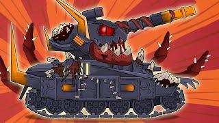 Parasite return to the WORLD OF TANKS! A hunter becomes a prey!