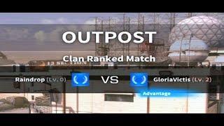 Black Squad - Clan War | Raindrop Vs GloriaVictis ft. Epikki (Gameplay ᴴᴰ)