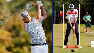 Davis Love III | Swing Theory | Driver, iron