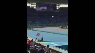 Júlio César Agripino Santos - 5.000m T13 - Engenhão