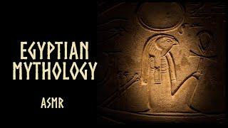 Egyptian Mythology Sleep Stories: Osiris Myth, Creation, The Gods, The Afterlife... (2 hours ASMR)