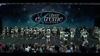 Cheer Extreme Showcase 2025 - Senior Elite