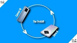 Tecno Camon 16 and Infinix Zero 8: The Truth Explained!