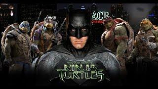 Batman vs Teenage Mutant Ninja Turtles - Teaser #1 (FM)