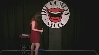 Jennifer Fang's London Comedy Store Performance- Espionage + Dating