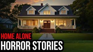 3 TRUE Creepy Home Alone Horror Stories